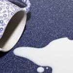 How to Clean Milk out of Carpet