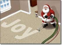 Green Carpet Cleaning in Alexandria VA During Christmas