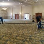 Commercial Carpet Cleaning In Alexandria