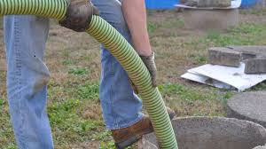 Contact plumbing professionals to clean your septic
