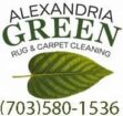 alexandria va carpet cleaning logo