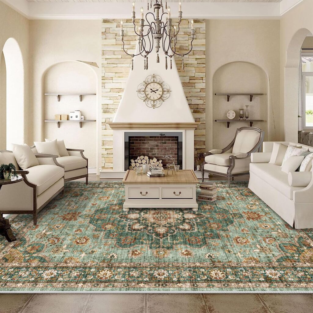 Oriental Rug Identification