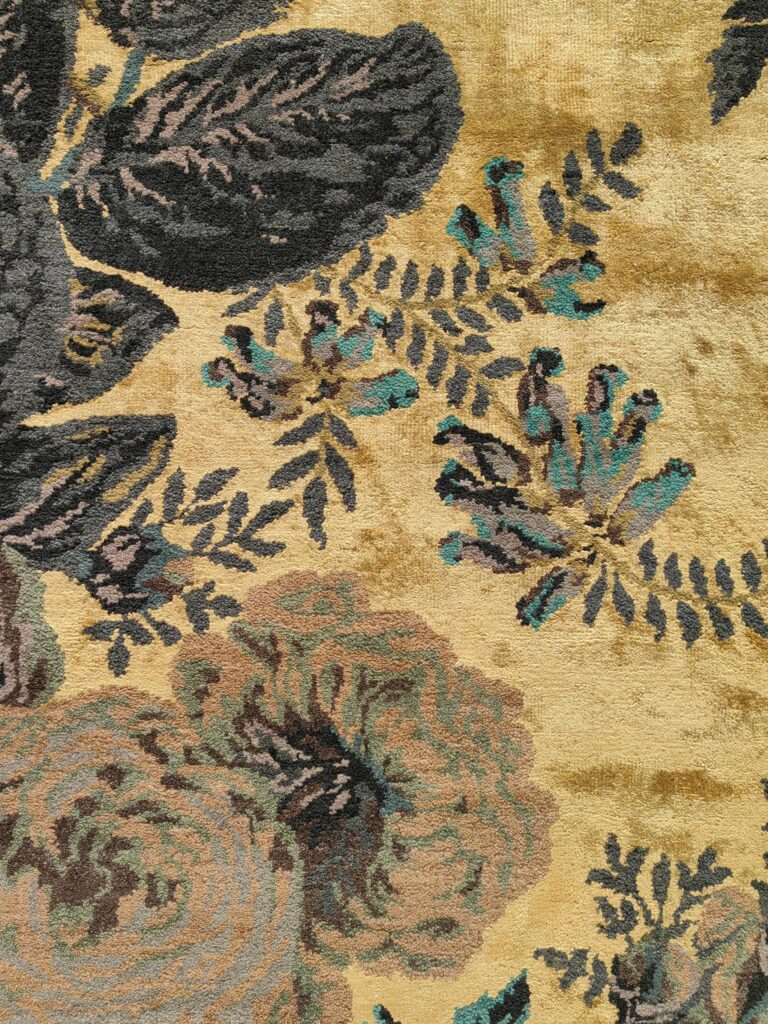 Floral Rug Wool Oriental Rug Identification Alexandria Green Rug & Carpet Cleaning