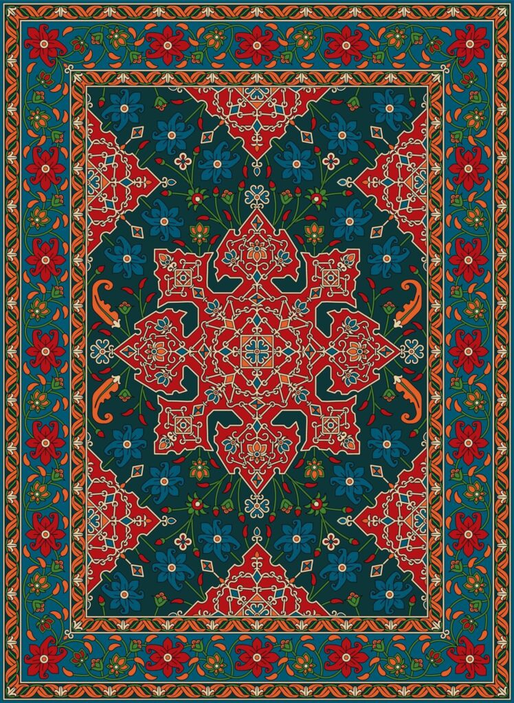 Alexandria VA Rug's Oriental Rug Identification